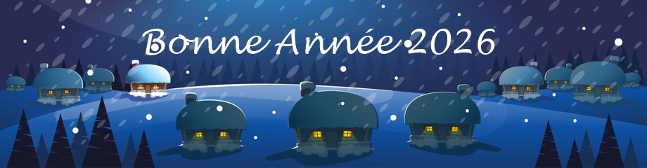 Bonne Année 2026